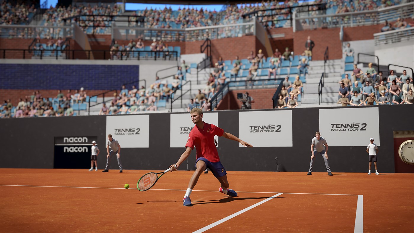 Tennis World Tour 2: Complete Edition